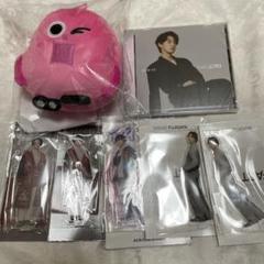 新品　Kis-My-Ft2 藤ヶ谷太輔　アクスタ　ポーチ　ぬいぐるみ　キスマイ 新品 Kis-My-Ft2 藤ヶ谷太輔 アクスタ ポーチ ぬいぐるみ