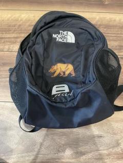 新品　ノースフェイス　 リュック　ホームスライス　キッズ　ブラック くま THE NORTH FACE 【動画あり】ノースフェイス リュックサック