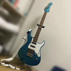旧価格 値上げ前最終在庫】 YAMAHA PACIFICA612VIIFM TBL エレキ