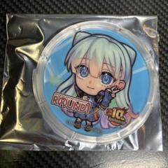 ROUND1 ネオ アクリルコースター