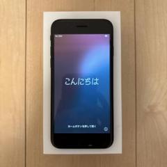 Apple iPhoneSE 第2世代 Black 64GB SIMフリー