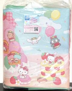 【新品・未開封】サンリオキャラクターズ ハッピーマカロン バースデー大きなバッグ