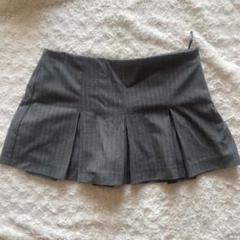 ZARA グレー フランネルスコートのサムネイル