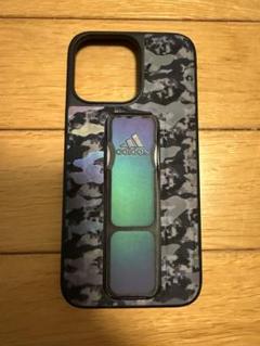 adidas iPhone14Pro Max ケース