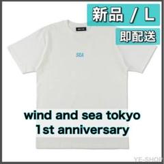 【新品L】WDS TOKYO ADRESS S/S TEE TOKYO限定のサムネイル