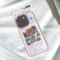 FunGoo ガードケース iPhone用 ピンク