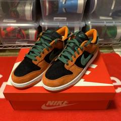 NIKE DUNK LOW SP CERAMIC nike dunk
