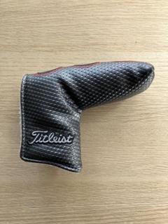 Scotty Cameron - 超希少品！スコッティキャメロン スタジオスタイル 純正パターカバー ヘッドカバー SCOTTY CAMERON スコッティキャメロン パターカバー ALL GREY