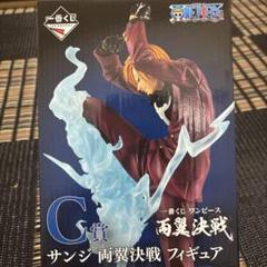 一番くじ ワンピース サンジ 決戦フィギュア