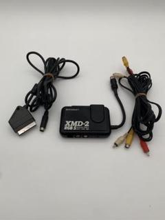 希少 動作品 SEGA メガドライブ XMD-2 RGB/Sユニット
