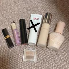 コスメ 7点まとめ売り