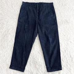 COMME des GARCONS SHIRTモールスキン フレンチワークパンツ COMME des GARCONS SHIRT(コムデギャルソンシャツ) 2023SS
