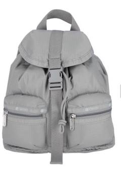 akemi様専用LESPORTSAC SMALL VOYAGERドーブグレー - メルカリ