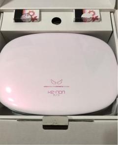 ケノン ke-non 脱毛器 自宅脱毛 ver6.0