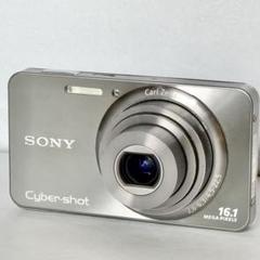 SONY Cyber-shot DSC-W570 ジャンク 動作未確認 充電器付 SONY Cyber Shot DSC-W570 Black Camera 16.1MP w/ Battery
