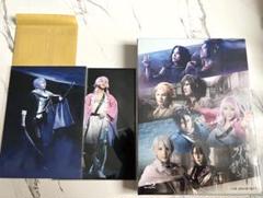 Blu-ray TOHO期間限定予約特典付き　十口伝あまねく刻の遥かへ　刀ステ