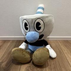 Cuphead　カップヘッド　ぬいぐるみ　BIG　大きい