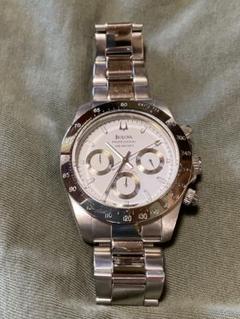 Bulova ブローバ クロノグラフ クォーツ