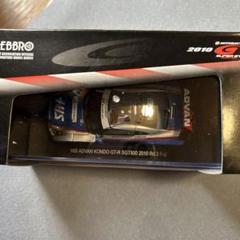 HIS ADAVAN KONDO GT-R SGT500 2010 - メルカリ