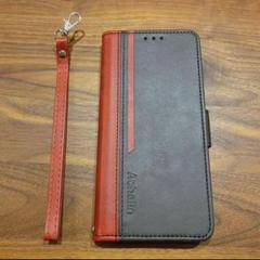 AQUOSV6ケース SHARP ブラック 保護ケース Androidケース