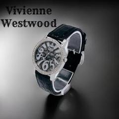 【稼働品】Vivienne Westwood スクイグル柄 キラキラ レザー 稼働品】Vivienne Westwood スクイグル柄 キラキラ レザー