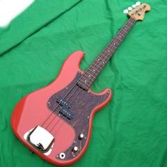 ベース Squier classic vibe PB Fiesta Red Fender Squier Classic Vibes Bass Fiesta Red | Reverb
