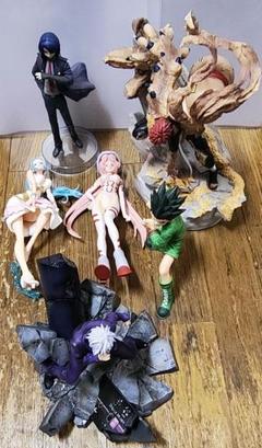 フィギュアセット