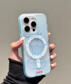 iPhone13promax スマホ ケース マグネット対応　新品