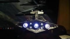 2025年最新】スターデストロイヤー プラモデルの人気アイテム