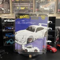 ホットウィールカスタム ポルシェ RWB マジョーラ紫 解く ✩深