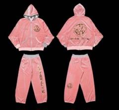 アイドル 24karats VELOUR SET-UP GENERATIONS 24karats VELOUR SET-UP GENERATIONS ver