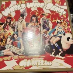 でんぱ組 .inc WORLD WIDE DEMPA レコード LP 最上もが でんぱ組.inc WORLD WIDE DEMPA レコード 最上もが アナログ
