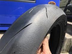 【α13sp】140/70R17 ダンロップ
