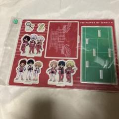 新テニスの王子様　アクリルブロック　徳川、君島、越知、毛利 新テニスの王子様 フレフレアクリルスタンド 越知月光[DMM.com
