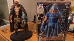 ワンピース フィギュア キッド キラー