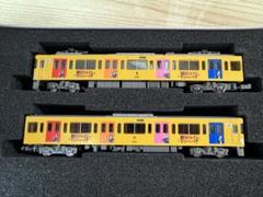 KODAMA 新2000系 中間P車キット GM 西武新2000系前期形 塗装済組立キット 1233T / 1233S
