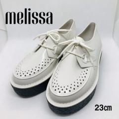 melissa メリッサ ローファー アラギャルソン コラボシューズ