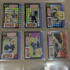 カードダス ドラゴンボール本弾13弾　キラコンプ
