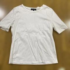 UNTITLED ホワイト Tシャツ サイズ2