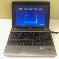 HP ProBook 4230s/Intel Core i5-2540M <1>のサムネイル