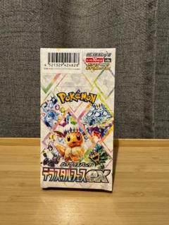 超電ブレイカー・テラスタルフェスセットシュリンク付き Pokemon