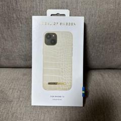 IDEAL OF SWEDENのiPhone13ケース
