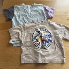 ポケモン/ブランチェス　2セット　Tシャツ 110サイズ