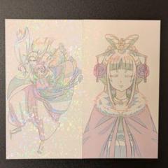 薬屋のひとりごと展 ランダムチケット風カード 猫猫