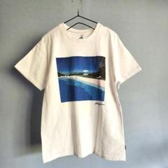 【UNITED ARROWS】永井博 A LONG VACATION Tシャツ