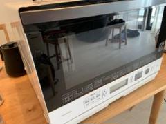TOSHIBA オーブンレンジ　ER-SD80(W)　2021年製 Amazon | 東芝 過熱水蒸気 オーブンレンジ 石窯ドーム 26L ER