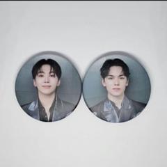♡ SEVENTEEN LOVE スングァン 缶バッジ 16個 ♡ seventeen スングァン 缶バッチ - メルカリ