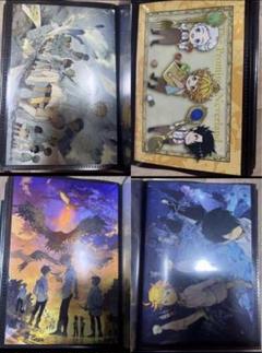 新品‼️約束のネバーランド 1-20巻セット& 非売品ポストカード ,カード 新品☆約束のネバーランド☆単行本☆1-20巻☆全巻☆セット