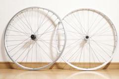 VELOCITY atlas 650b × シマノ ホイール rivendell VELOCITY atlas 650b × シマノ ホイール rivendell - メルカリ