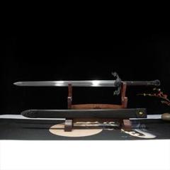 【赤古】古兵器 武具 長剣 手鍛造打 冷兵器 護身工具 戦剣 西洋剣 片手剣 赤古】古兵器 武具 長剣 手鍛造打 冷兵器 護身工具 戦剣 西洋剣